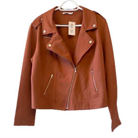 Ricki's Jackets & Blazers - Ricki’s Zippered Jacket Size XXL